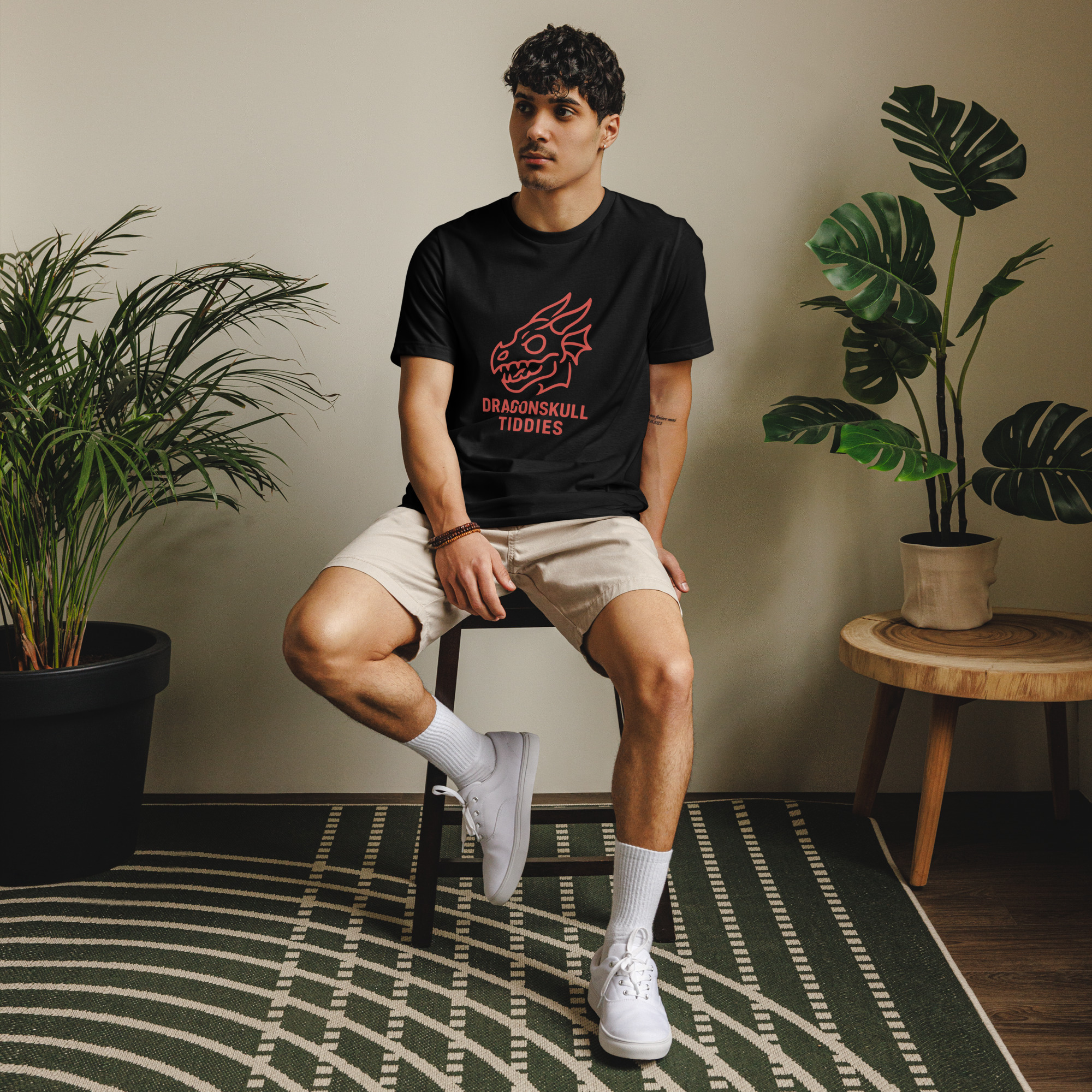 Flat Lay of Shirt